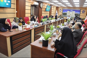 حال خوب را به همدیگر هدیه بدهیم، پویشی برای گرامیداشت هفته سلامت روان در بیمارستان بهارلو